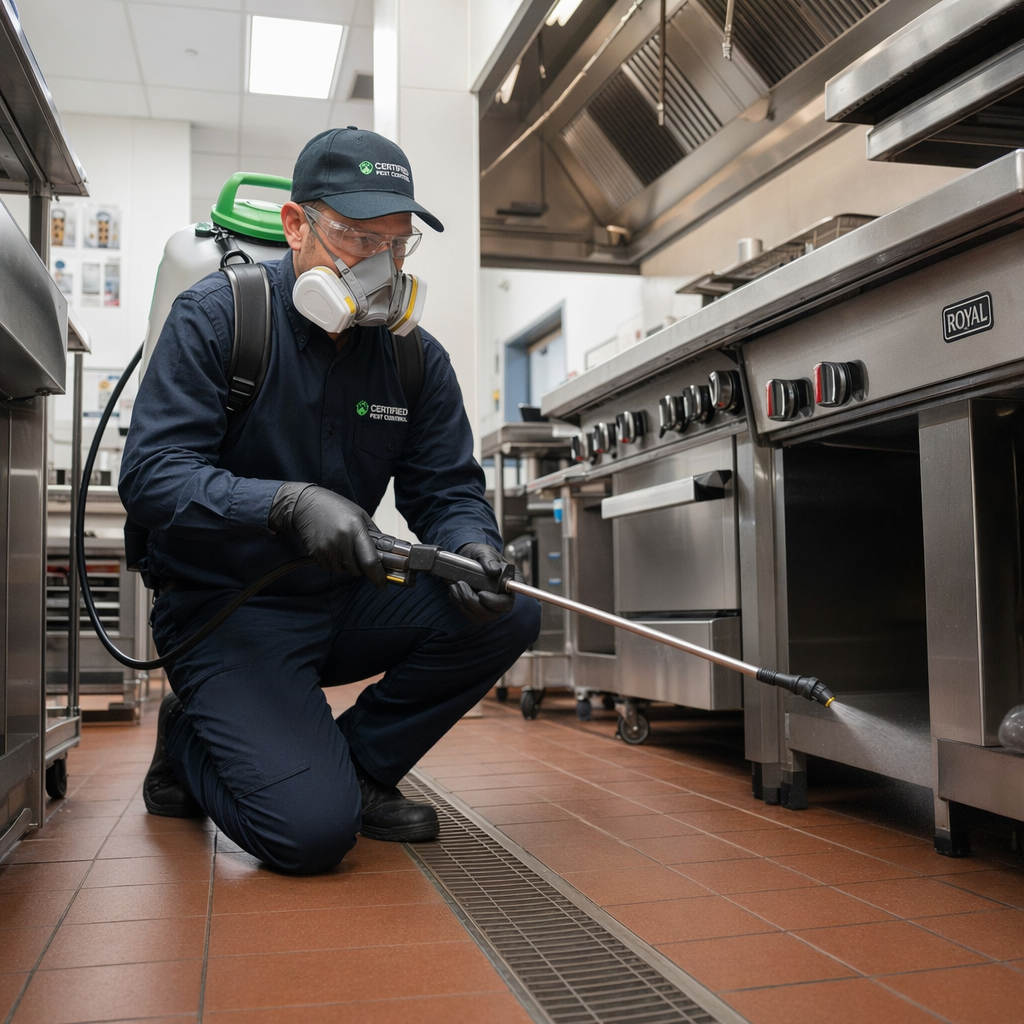 Commercial Fumigation