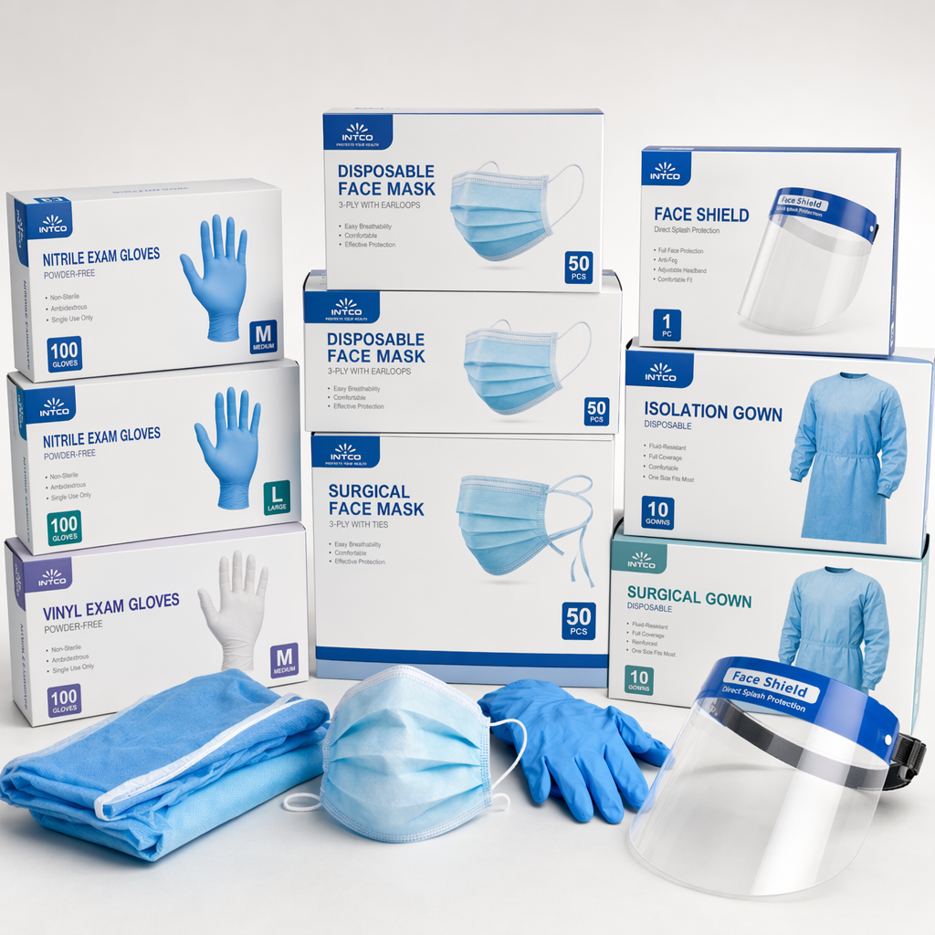 PPE Supply
