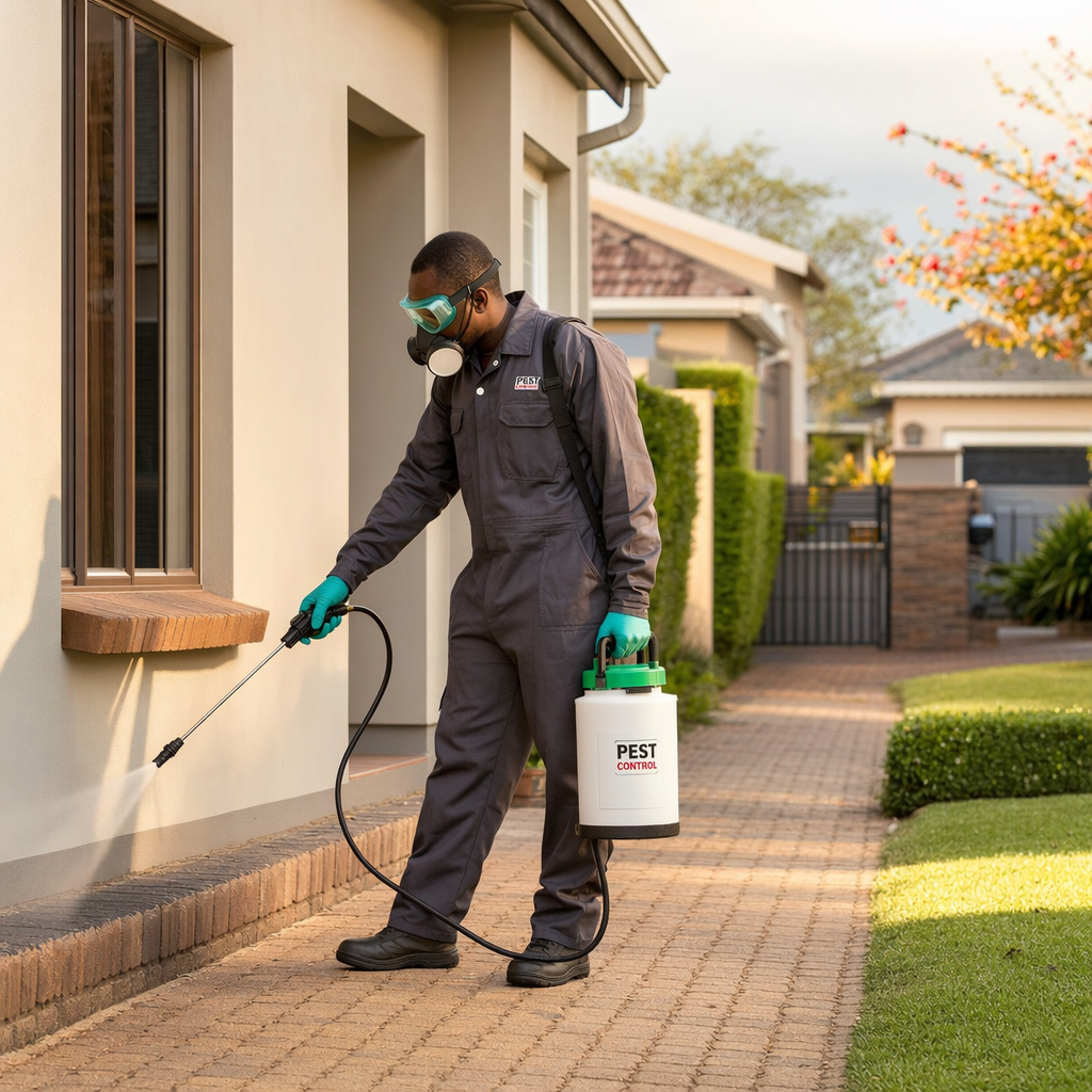 Residential Fumigation