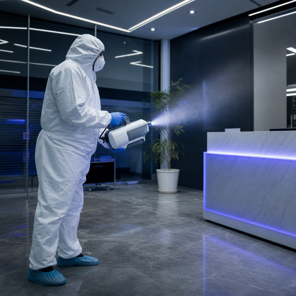 Sanitization