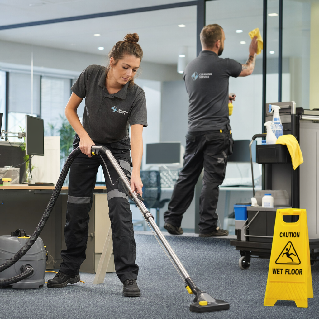 Team at Work