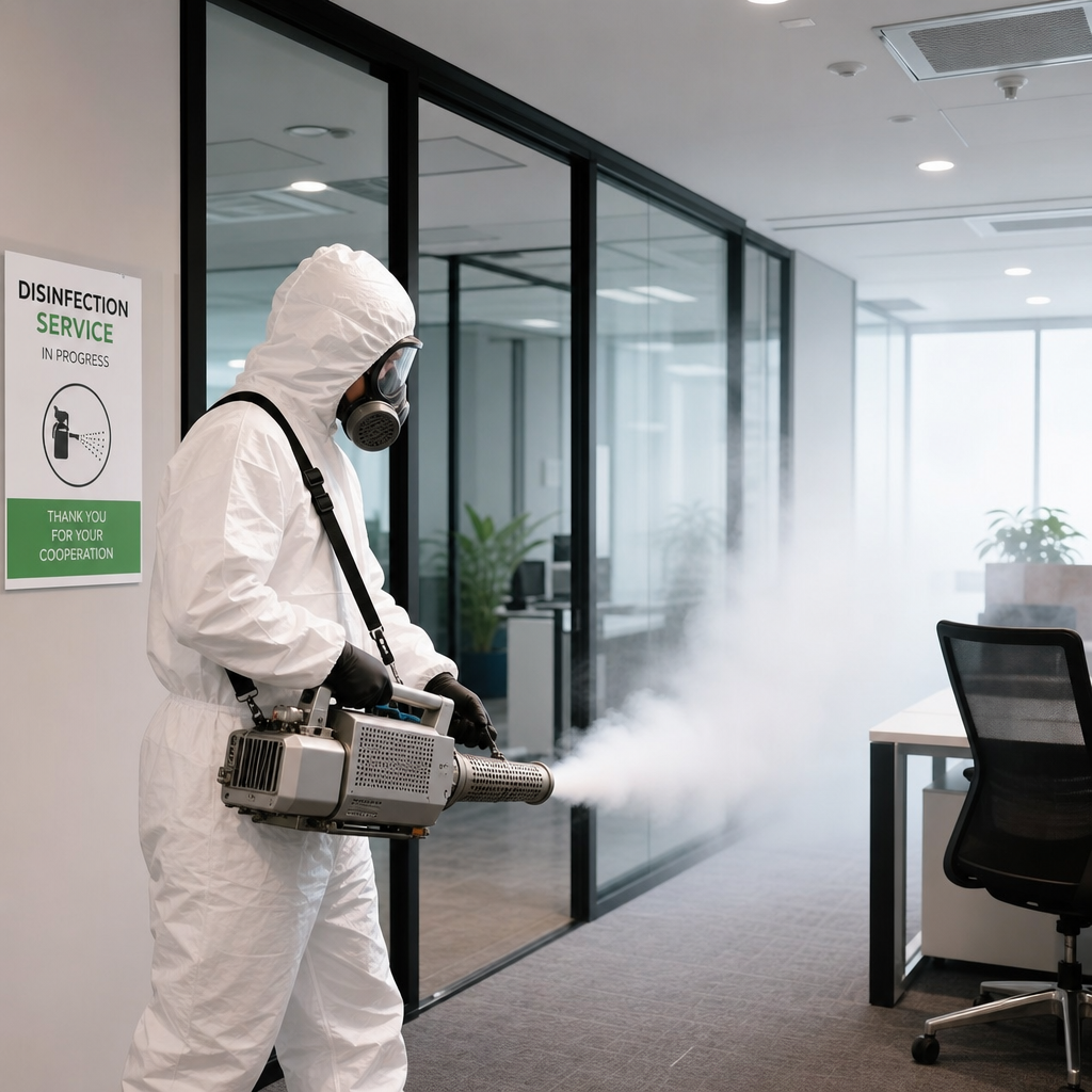 Fumigation Services